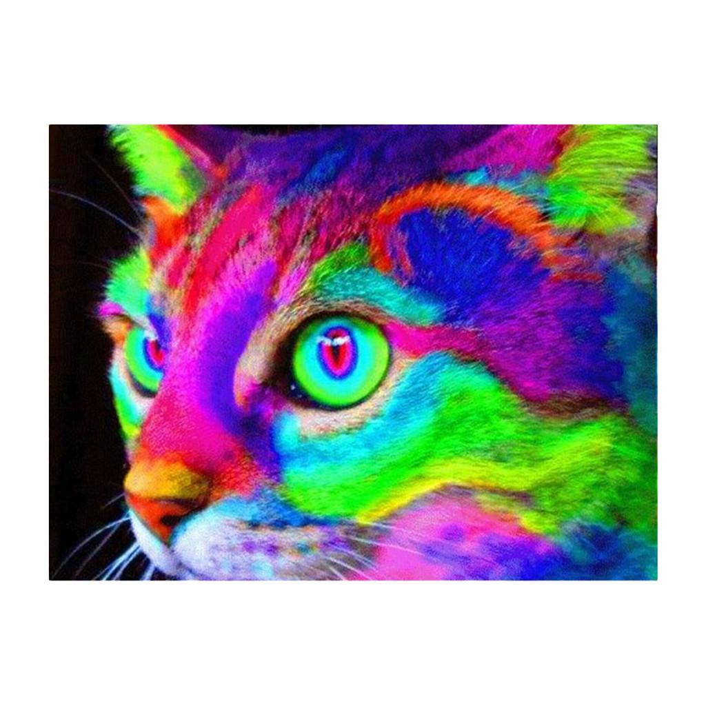 DIY 5D  Embroidery  stitch set 30x40cm