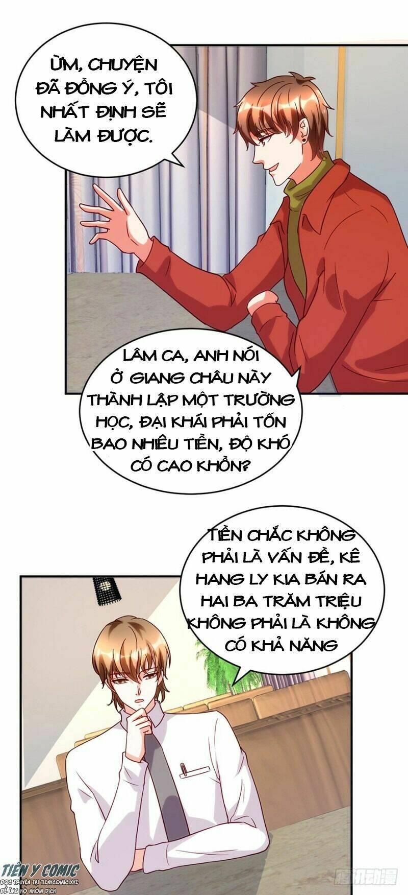 thấu thị tiên y chapter 111 14