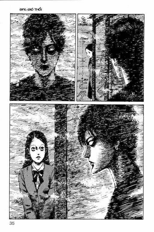 tuyển tập truyện ngắn kinh dị của ito junji chapter 15.1 37