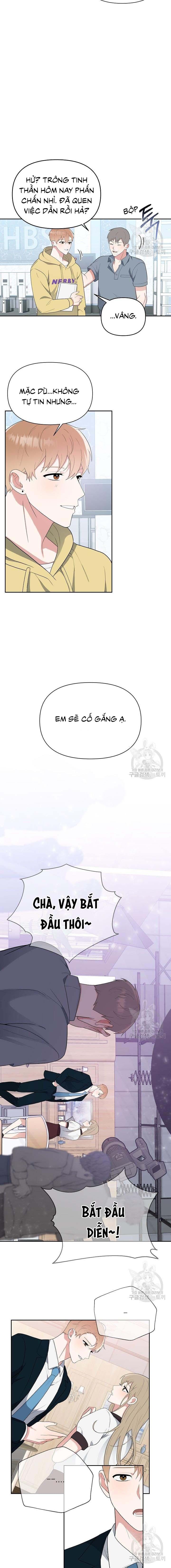 hợp đồng tài trợ tình yêu chapter 7 6