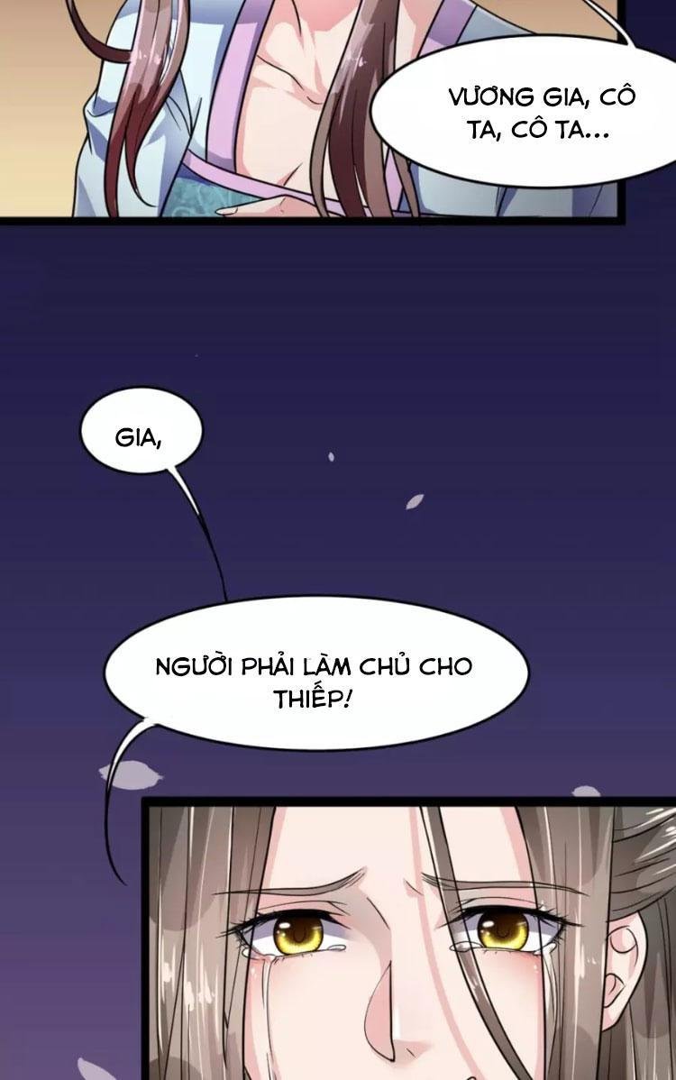 đế vương sợ vương phi muốn sở hữu thiên hạ chapter 11 21