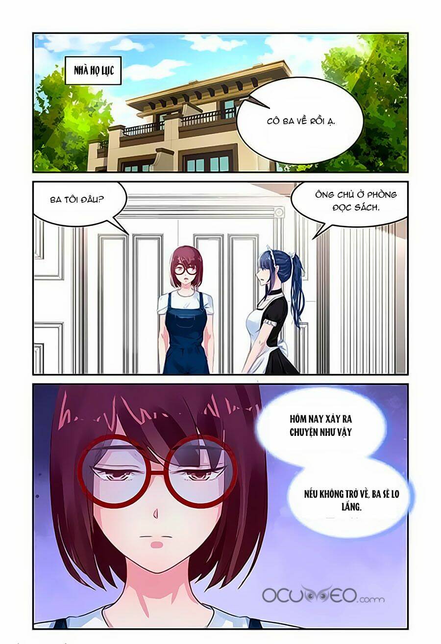 danh môn thiên hậu chapter 100 5