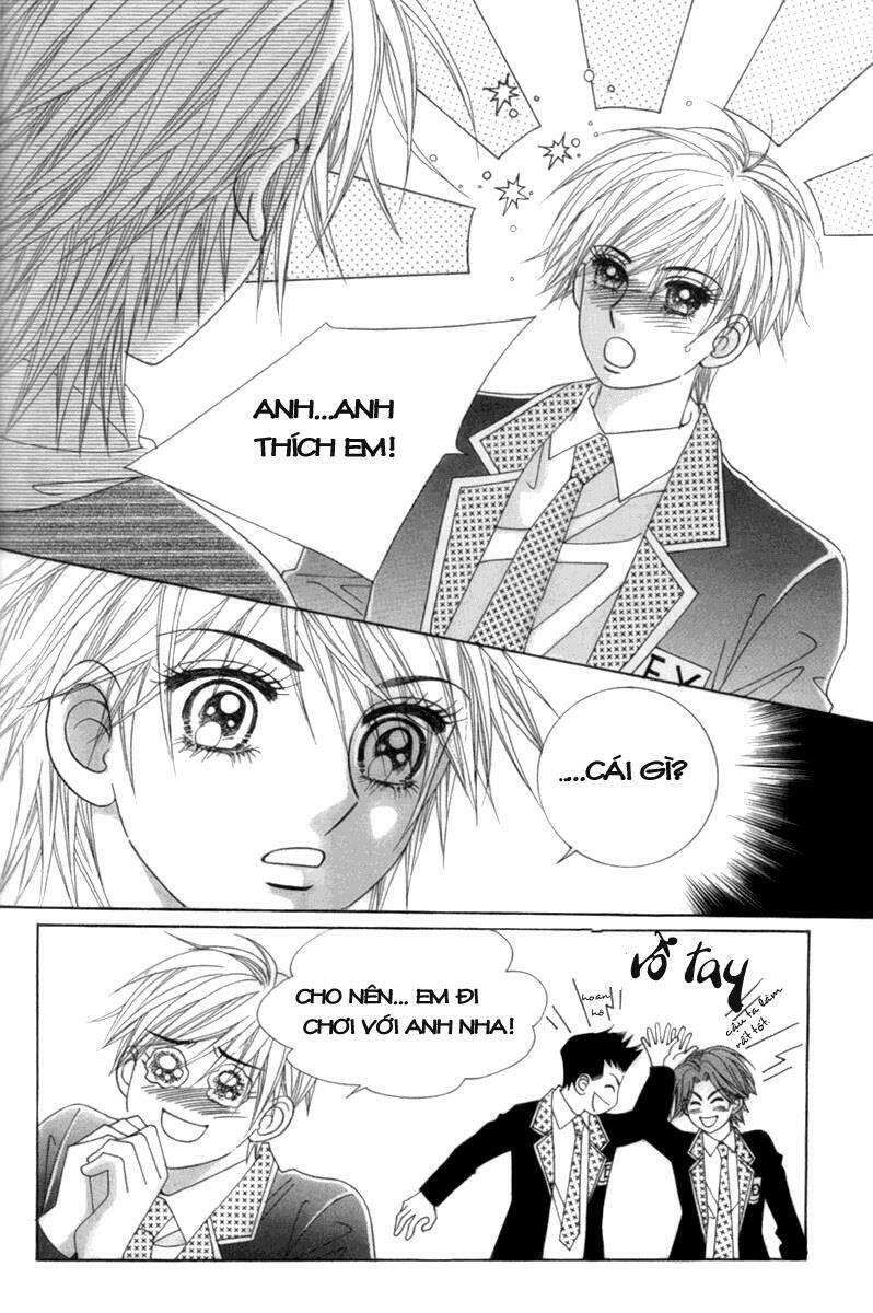 bạn trai tôi là ma cà rồng chapter 1 30