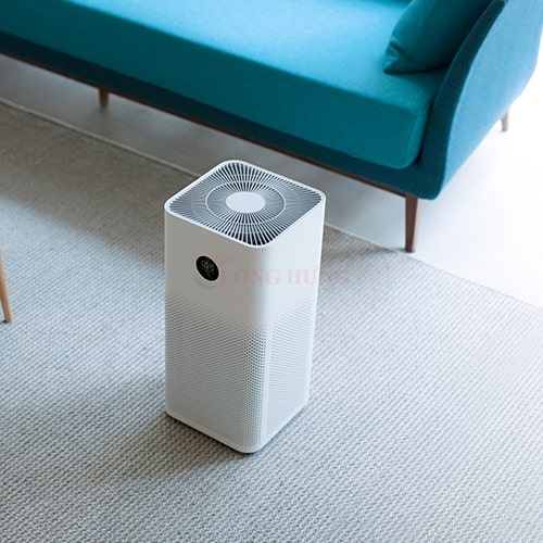 Máy lọc không khí Xiaomi Mi Smart Air Purifier 4 Lite/3H/3H EU 2021 - Hàng chính hãng