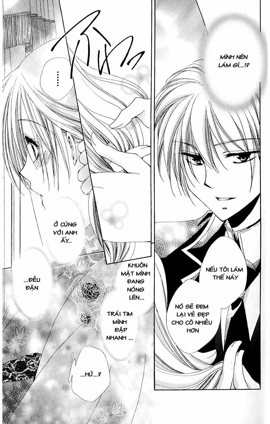 lớp học quản gia - shitsuji-sama no okiniiri chapter 31 33