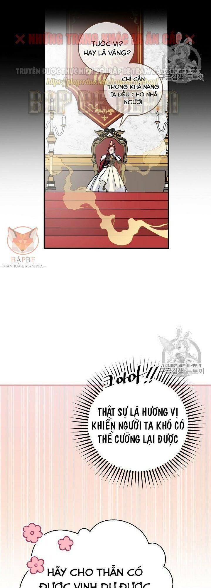 tôi lên cấp chỉ bằng cách ăn chapter 30 7