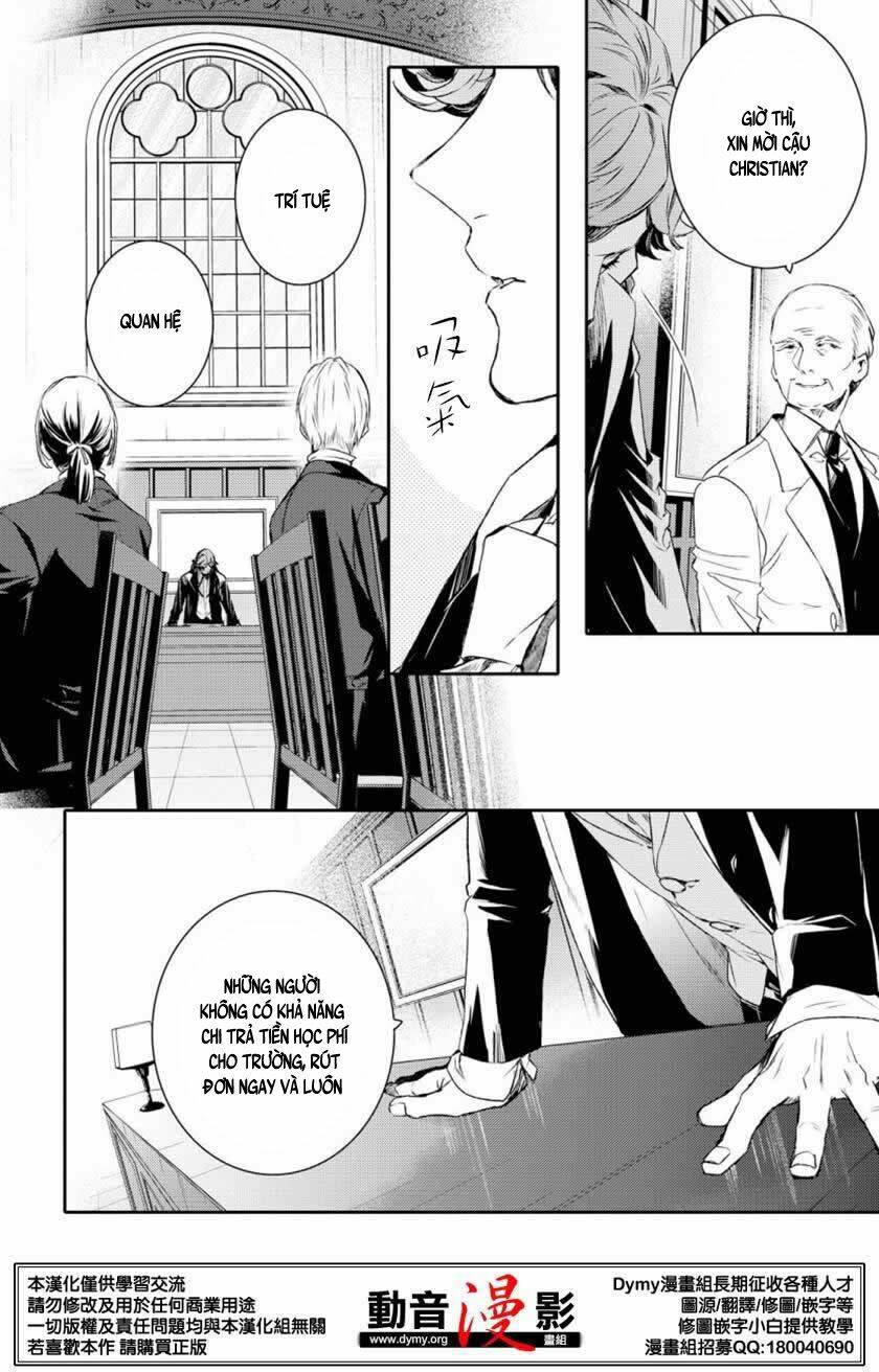 phong ấn triệu hồi ác quỷ dantalion chapter 65 10