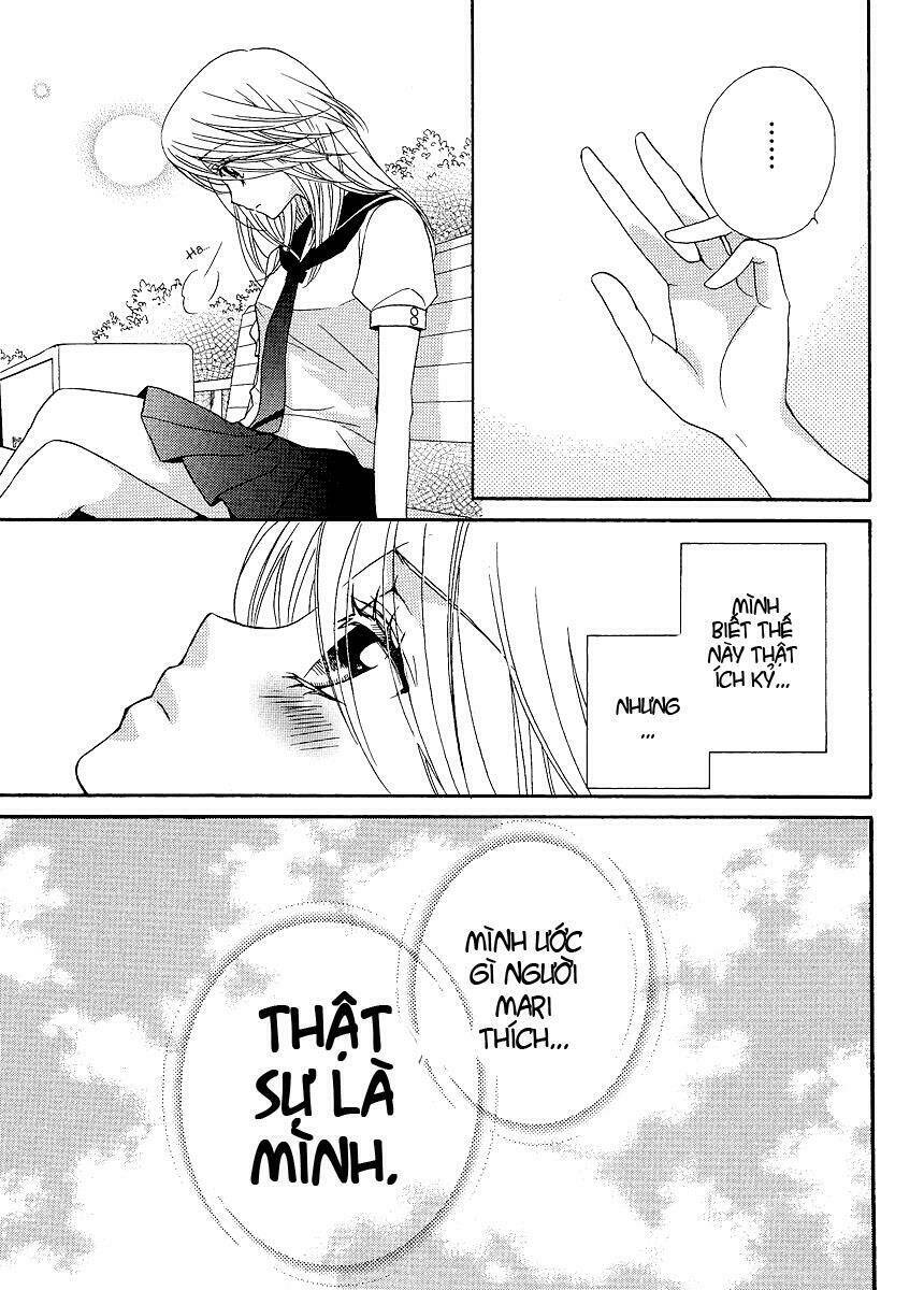 girl friends chapter 19 26