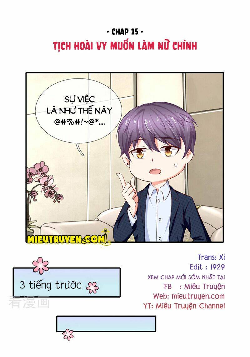 vợ yêu gả nhầm của phúc hắc tổng tài chapter 15 2