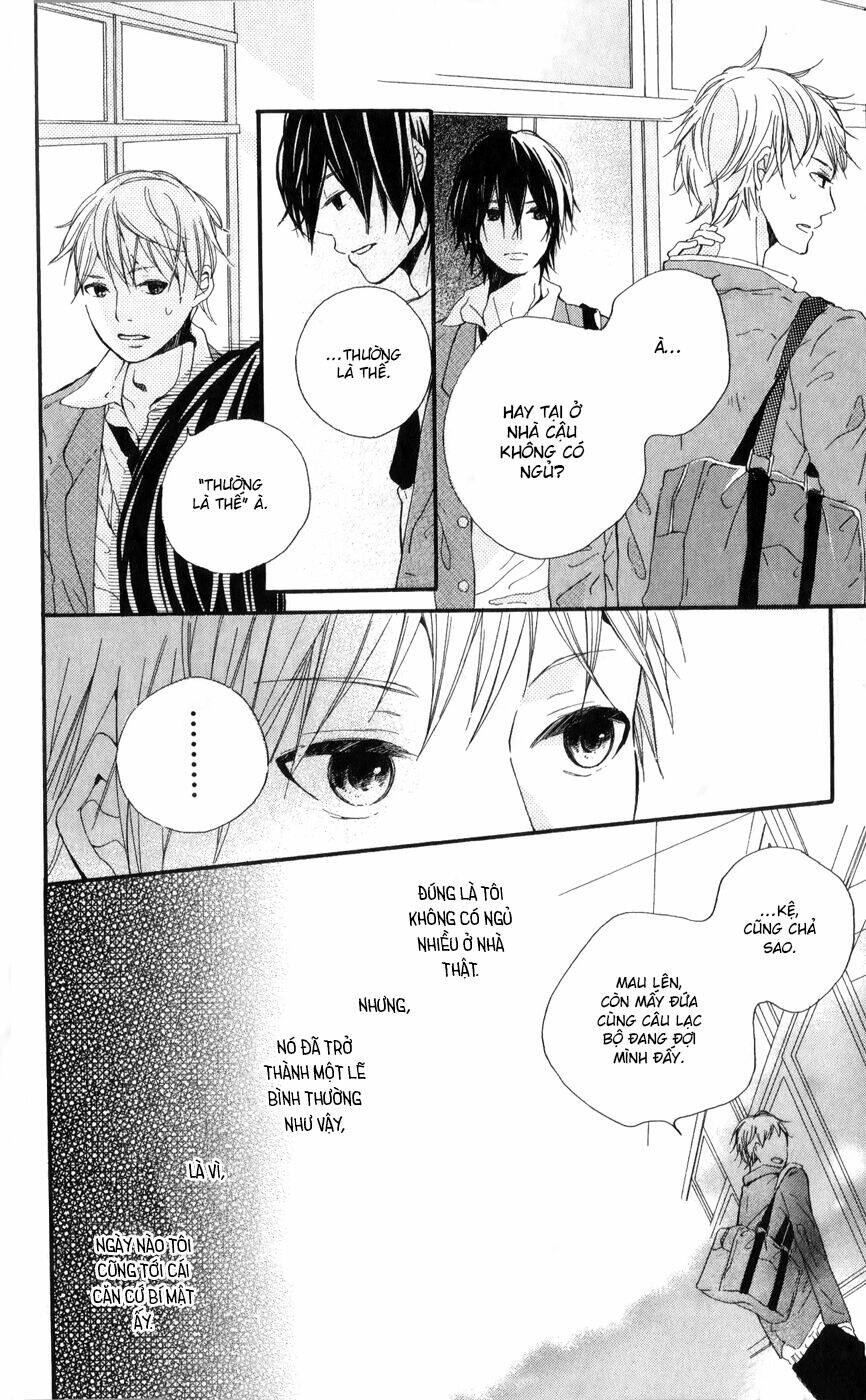 chòm sao bắc cực của chúng ta chapter 1 22