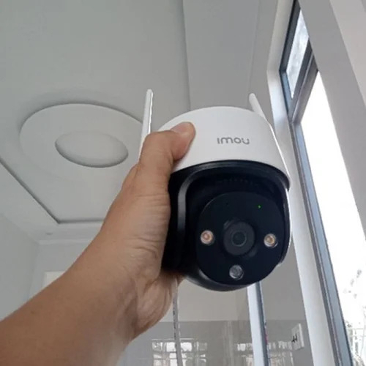 Camera WIFI đàm thoại 2 chiều 2MP iMOU Cruiser SE+ IPC-S21FEP hàng chính hãng