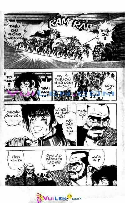 vương tử takeru chapter 8 62