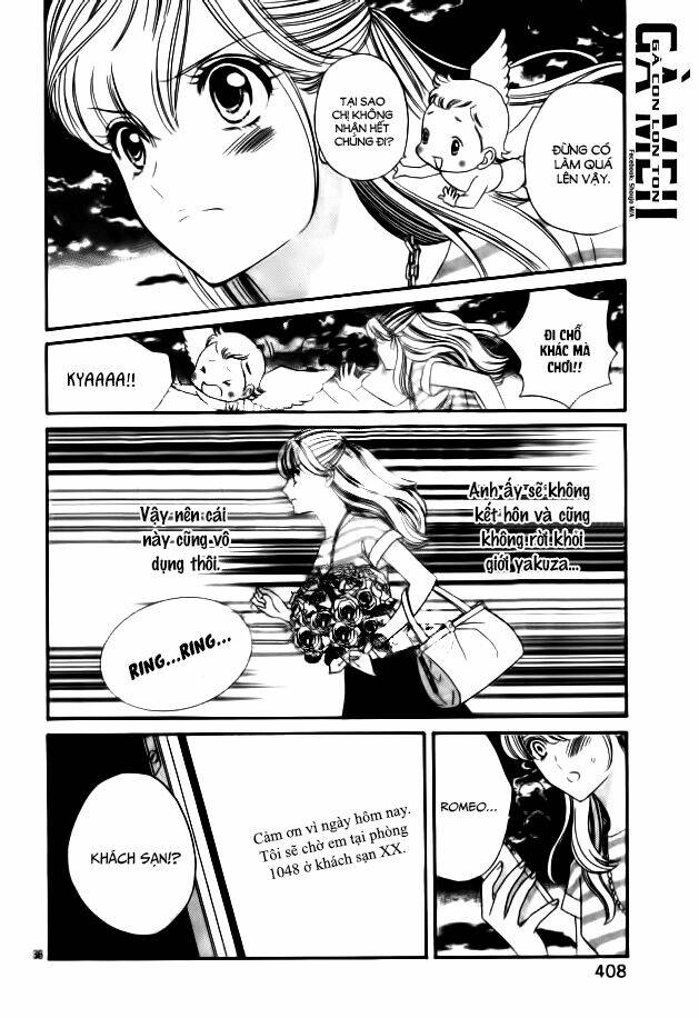 himitsu no juliet chapter 4 38