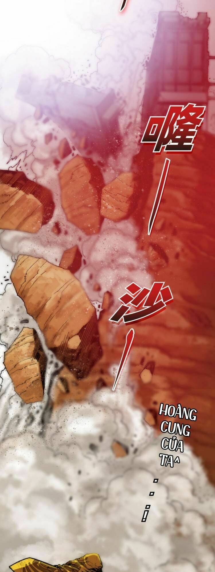 tuyệt hành giả (never over) chapter 6 39