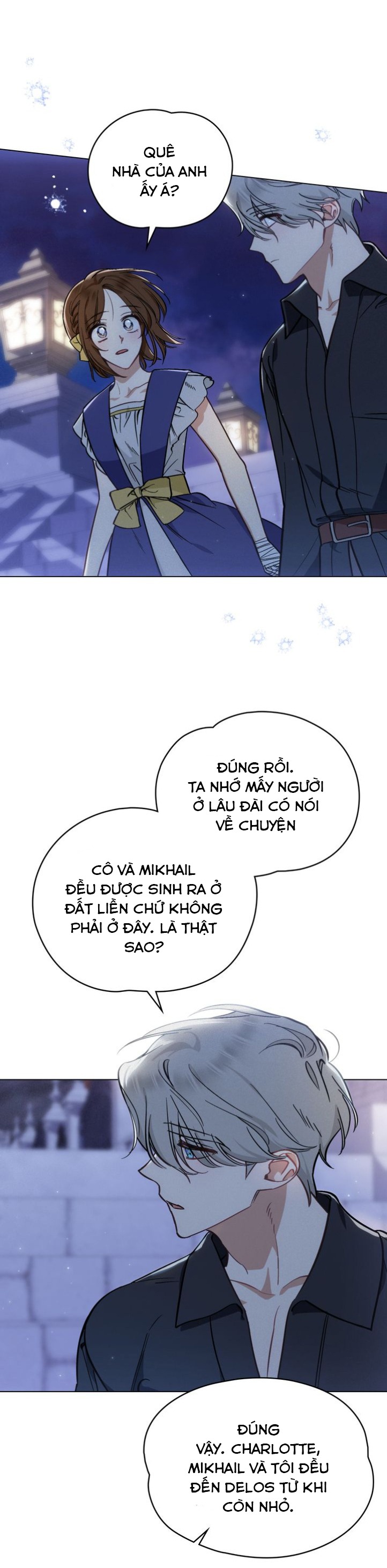thanh kiếm của evangeline chapter 13 7