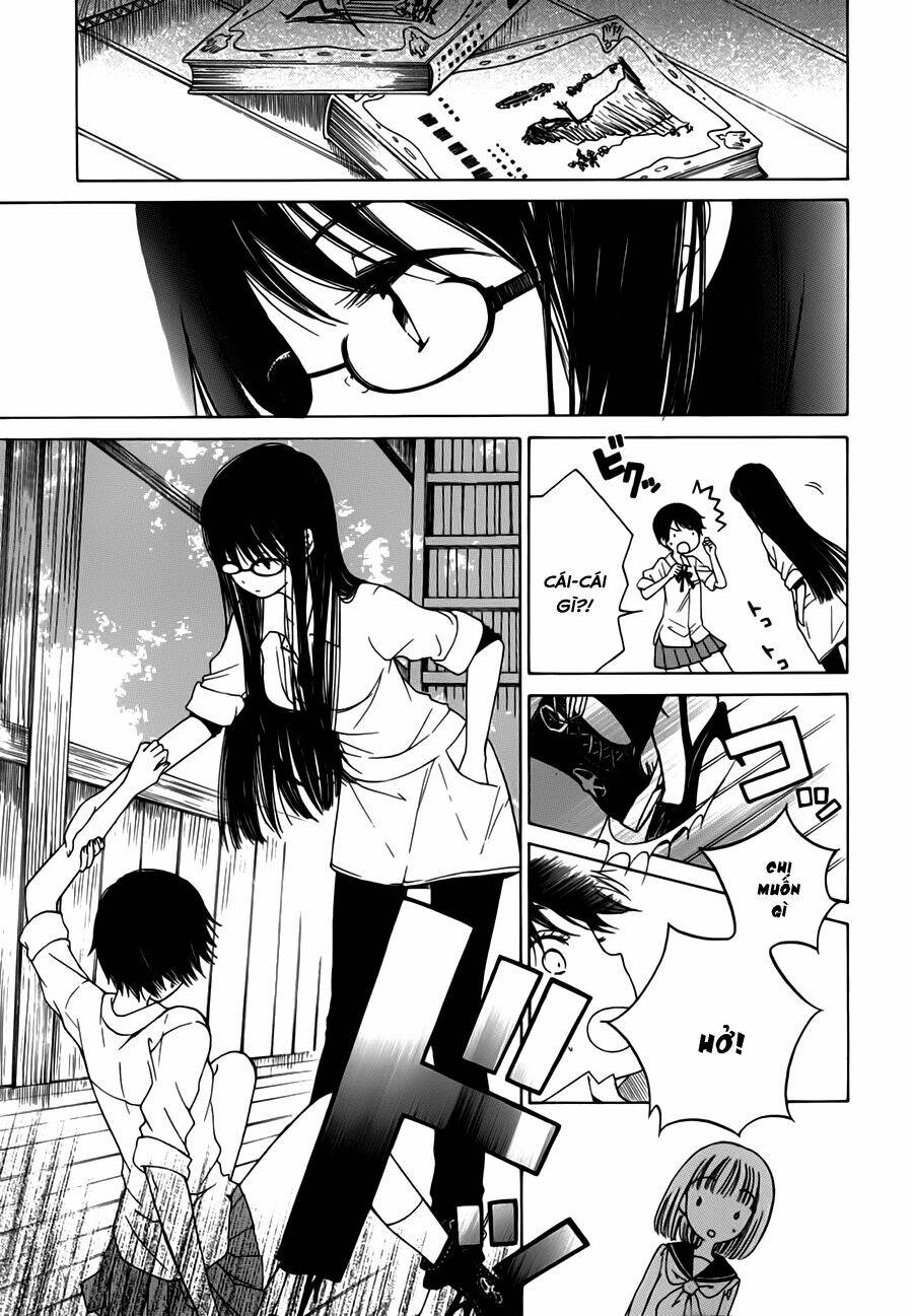 himawari-san chapter 6 8