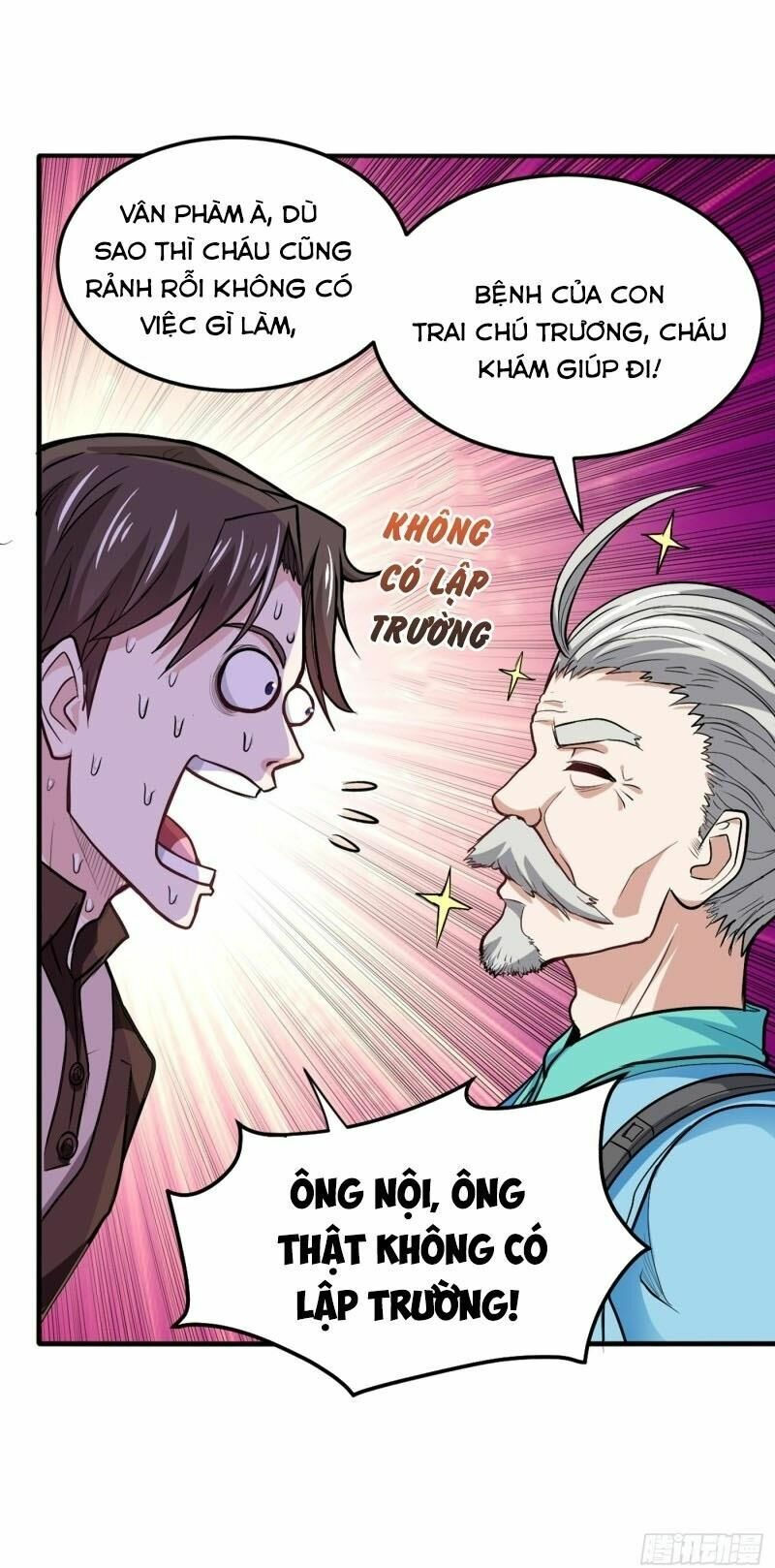 tối cường thần y tại đô thị chapter 105 9