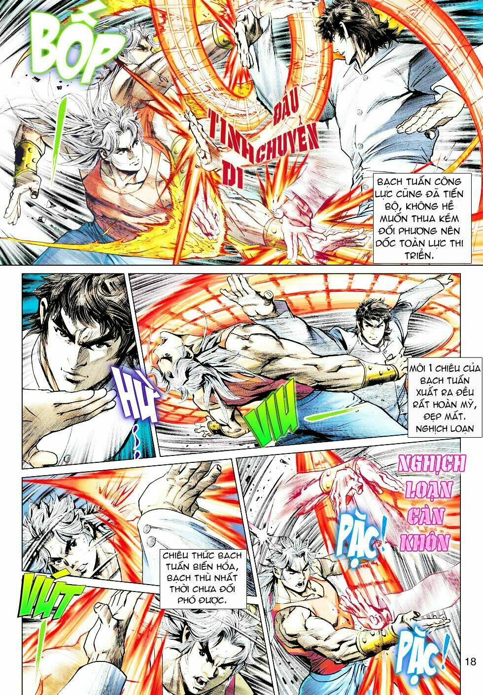 vương phong lôi i chapter 23 17