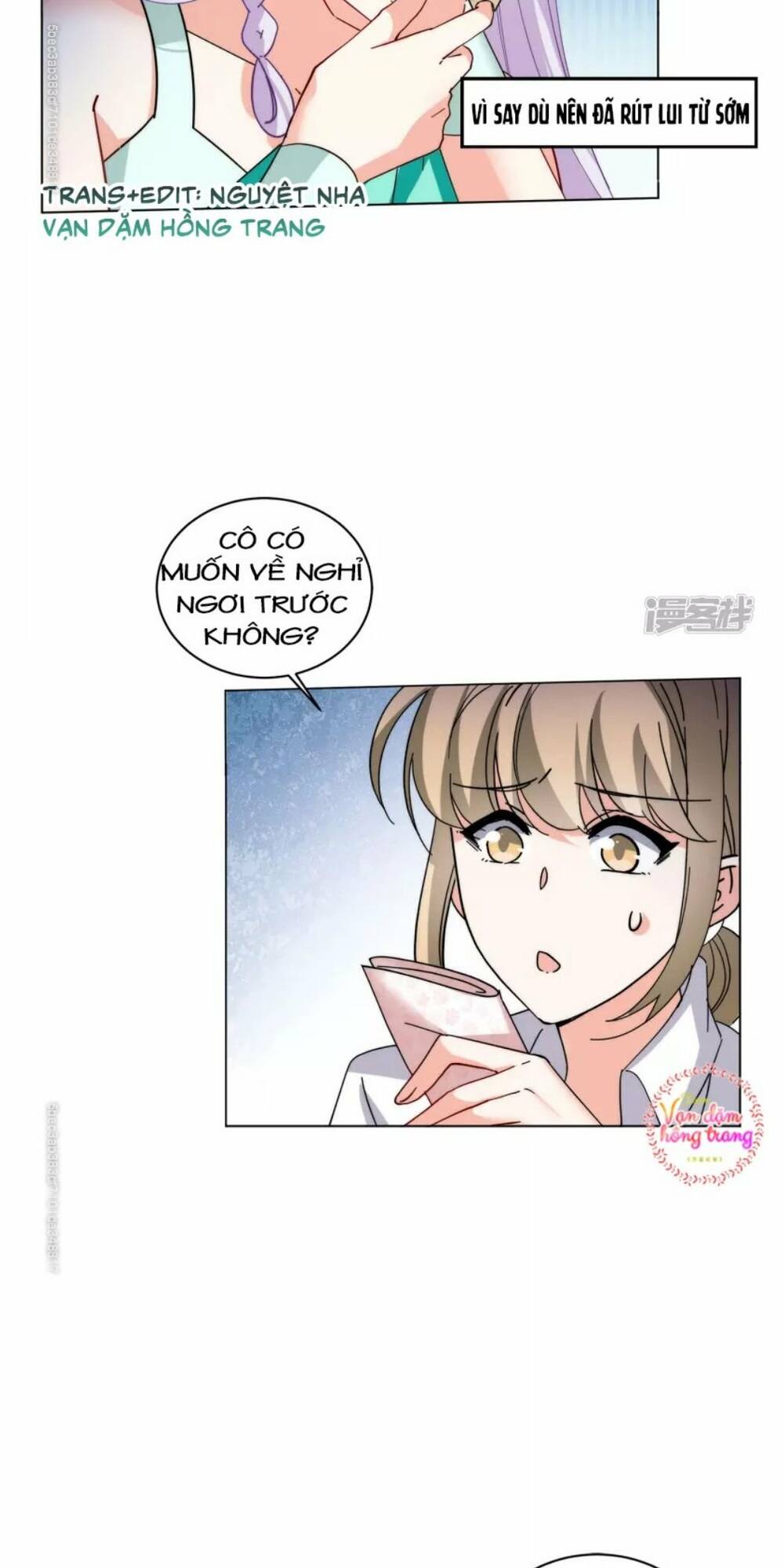 cô ấy đến rồi, xin nằm xuống! chapter 145 8