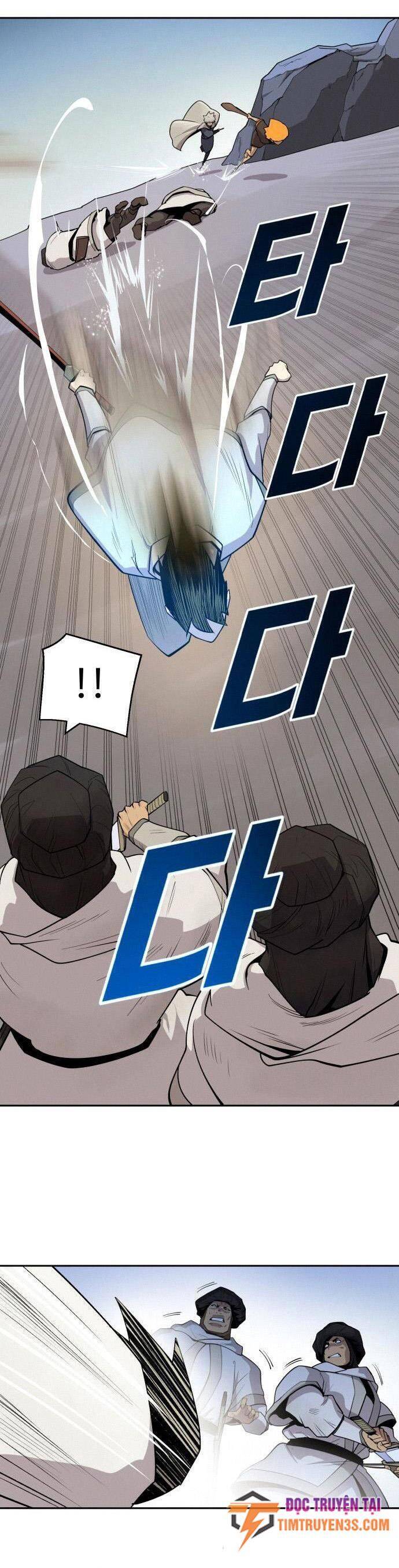 kiếm sĩ thiếu niên chapter 31 4