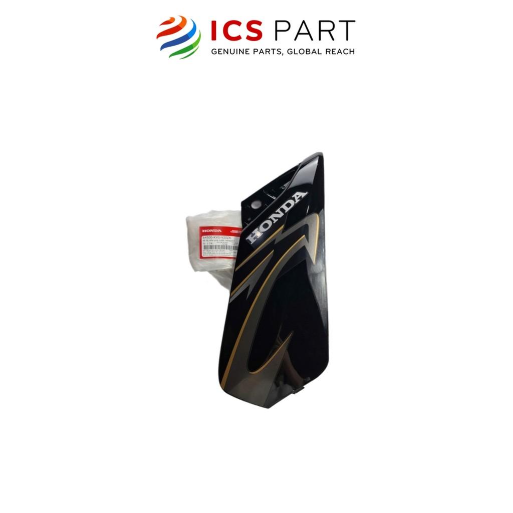Bộ Ốp Yếm Phải Trước Nha69P HONDA Air Blade 110 Màu Đen (64500KVGV20ZA)