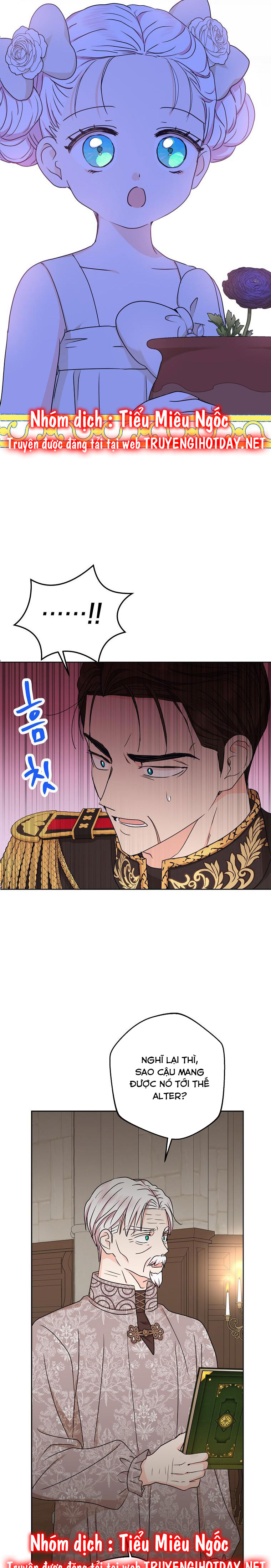 Công Chúa Ngoài Giá Thú chapter 63 - Trang 7