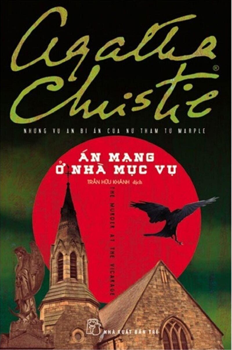 Tuyển tập Agatha Christie - Án Mạng Ở Nhà Mục Vụ