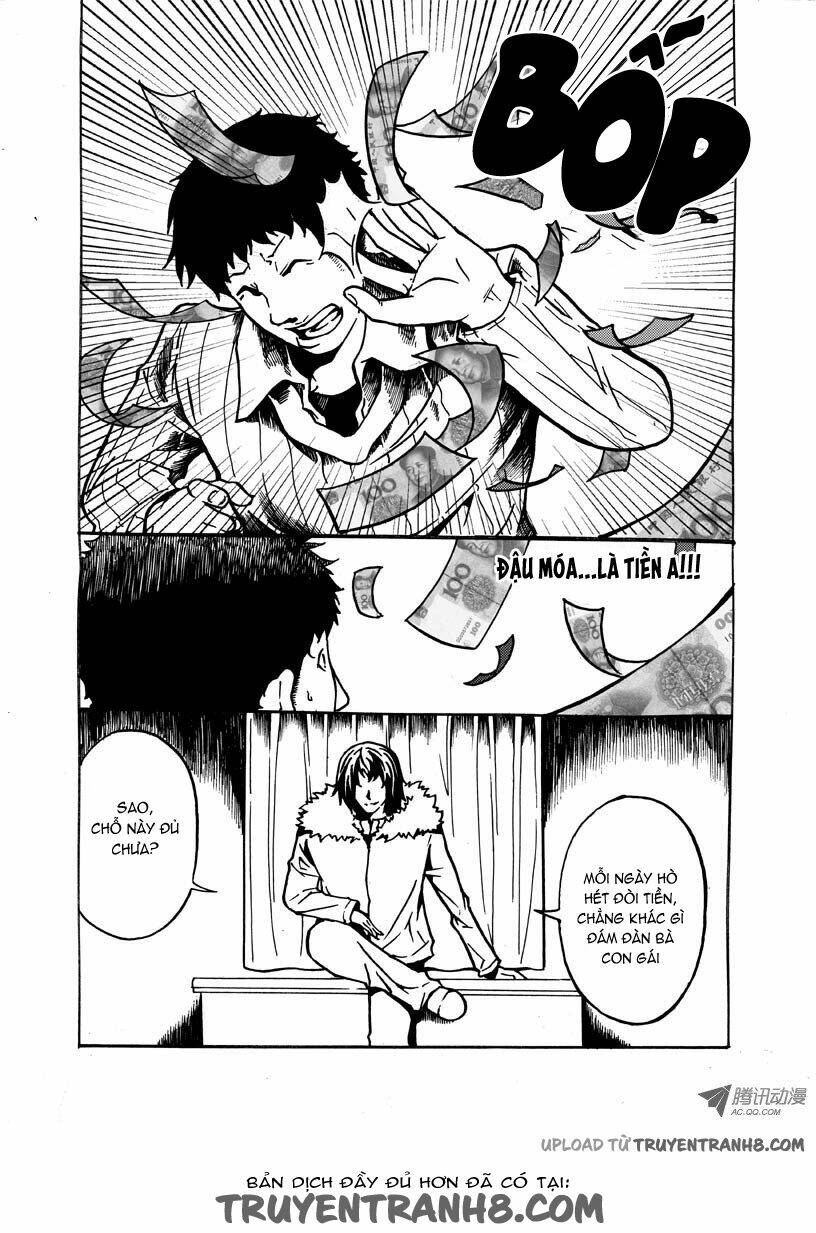 nhân quả tuần hoàn chapter 27.4 6