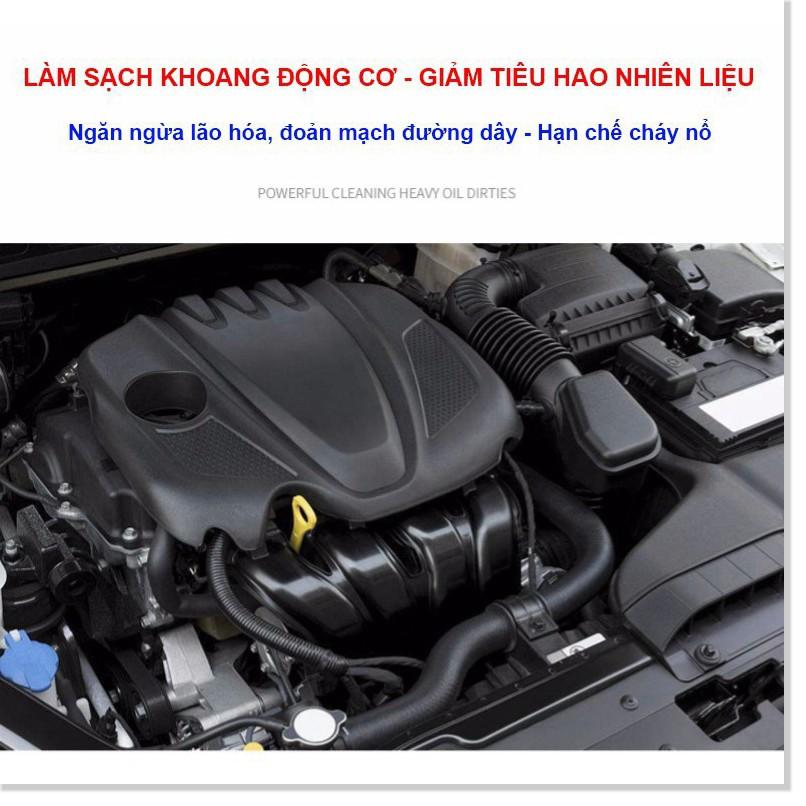 Bộ vệ sinh khoang máy ô tô ENGINE COMPARTMENT CLEANER 500ML