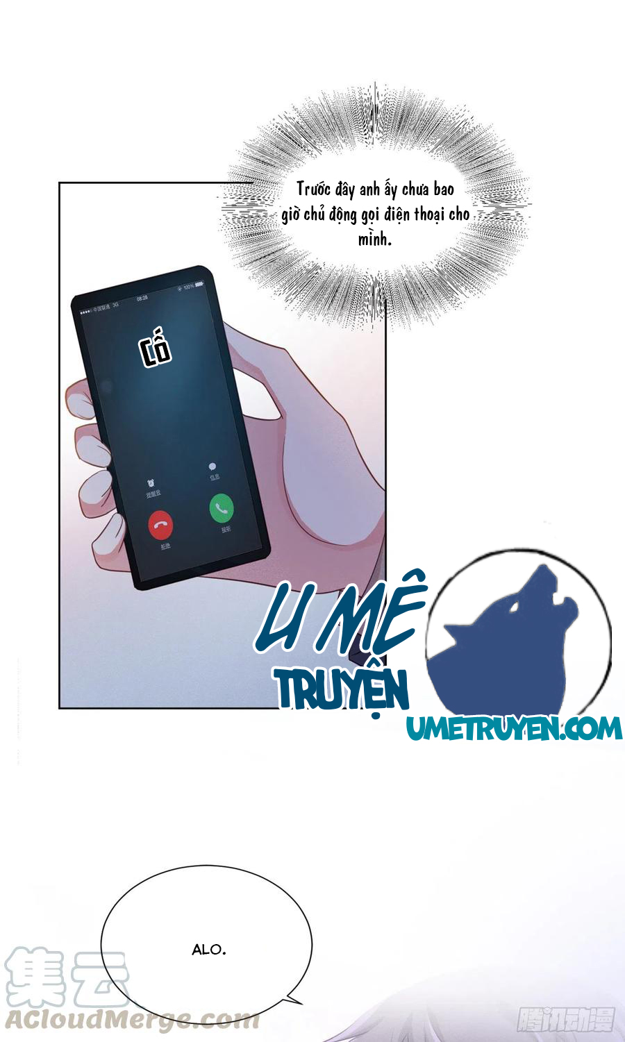 anh ấy gọi tôi là hắc liên hoa chapter 30 3