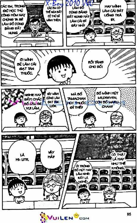 nhóc maruko chapter 14 95