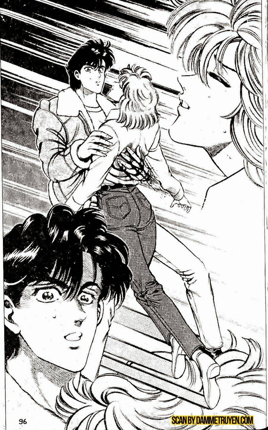 sức mạnh nhân đôi chapter 9.2 12