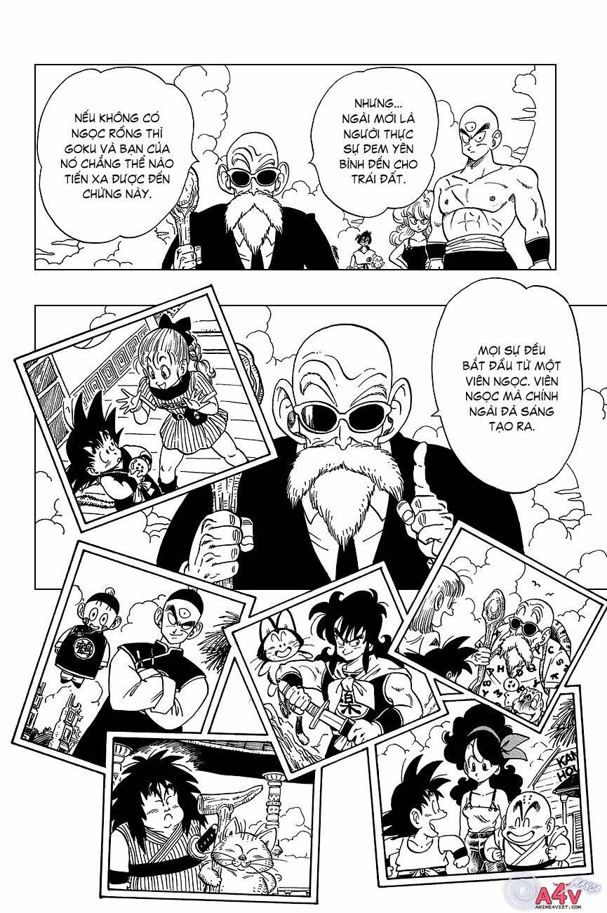 dragon ball - bảy viên ngọc rồng chapter 194 8