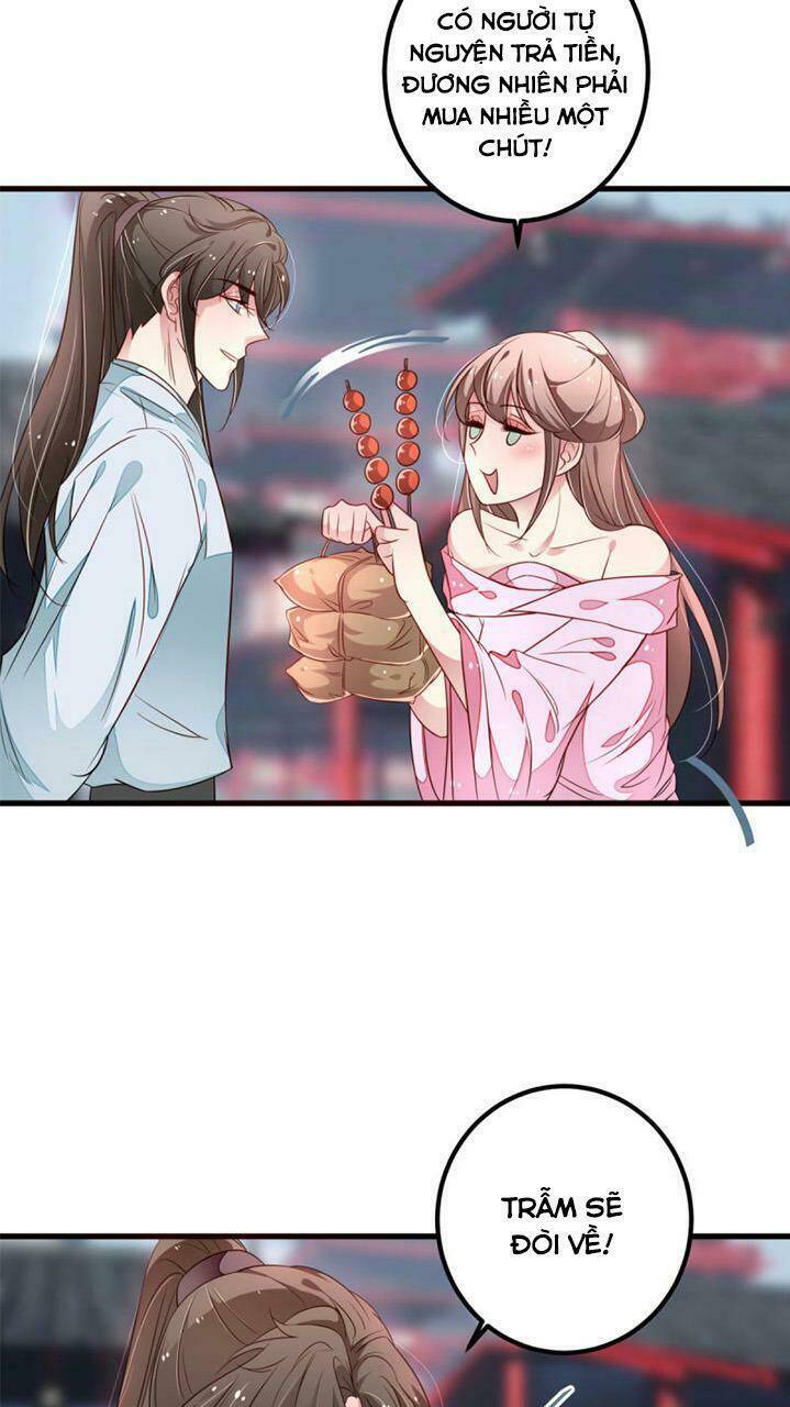 trọng sinh đế phi: quyền khuynh thiên hạ chapter 35 4