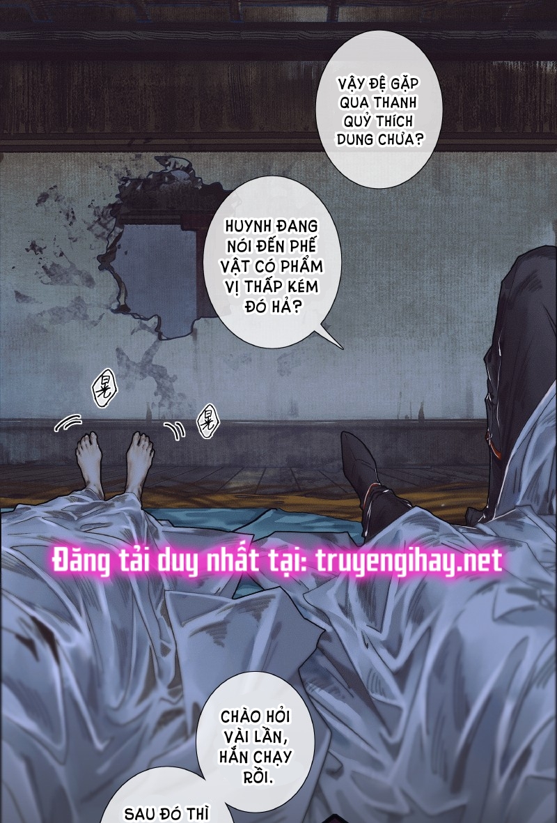 thiên quan tứ phúc - bách vô cấm kỵ chapter 61.2 5