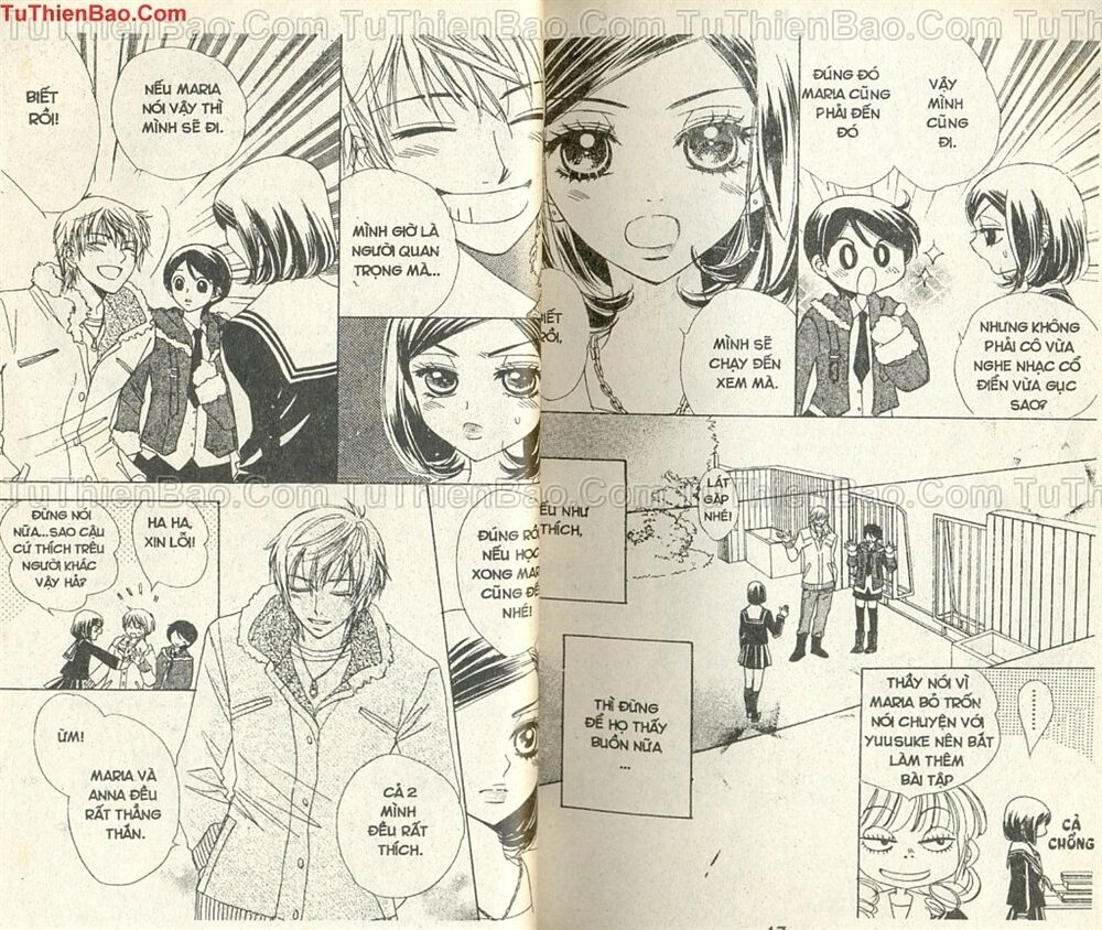 ác quỷ và bản tình ca chapter 6 22