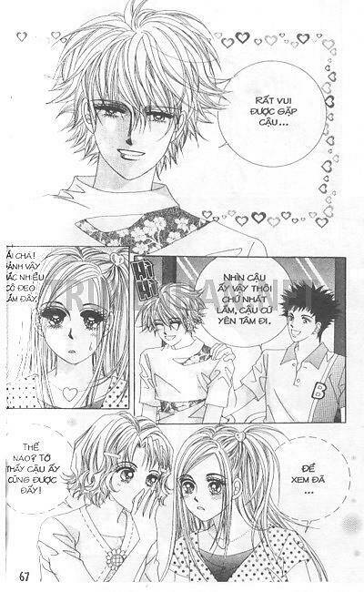 nụ hôn 5000 won chapter 12 9