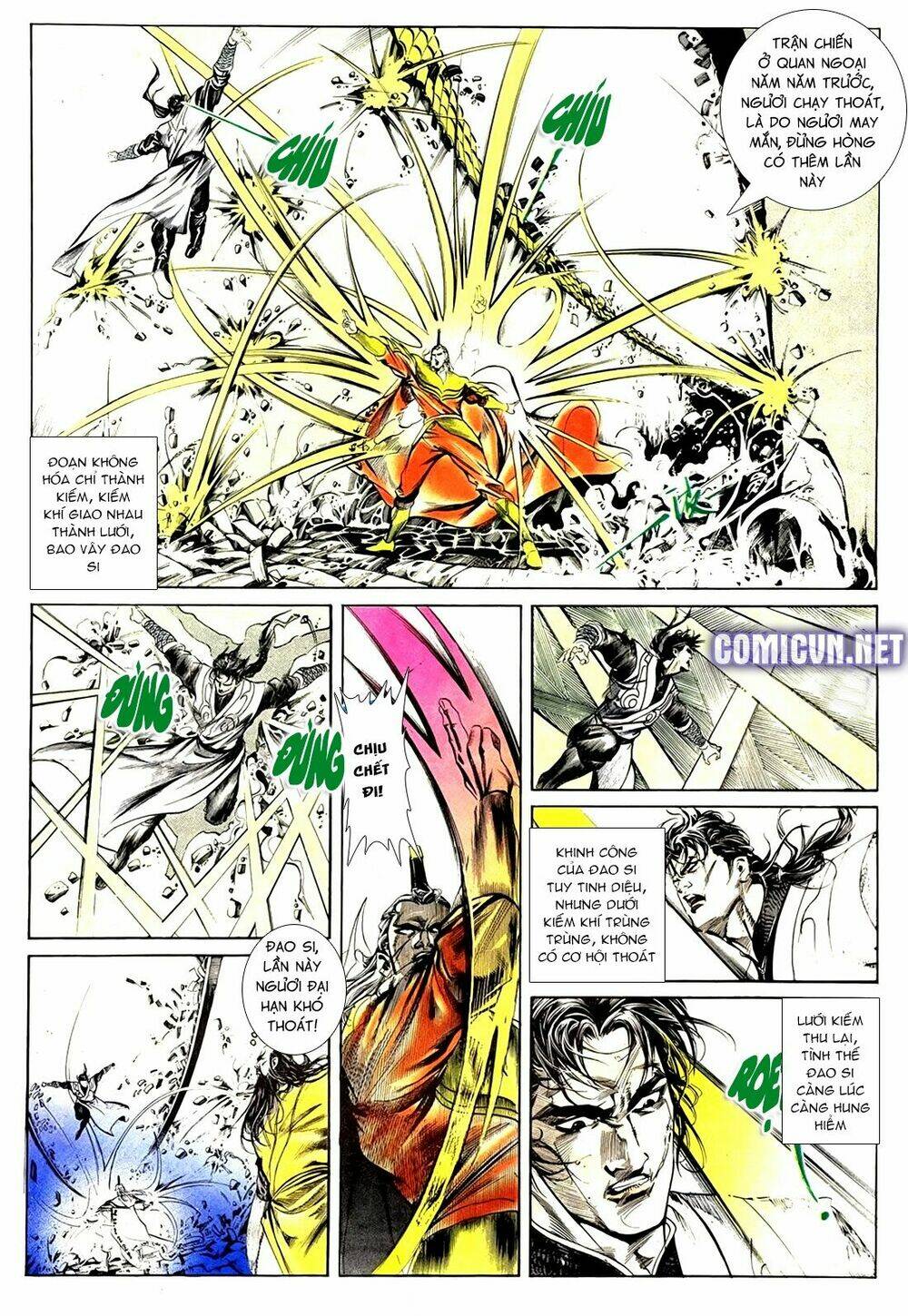 đông phương bất bại - khưu phúc long chapter 54 9