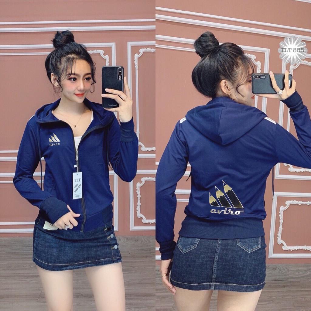 Áo Khoác 6 Túi Nữ Chống Nắng Cotton Cao Cấp .