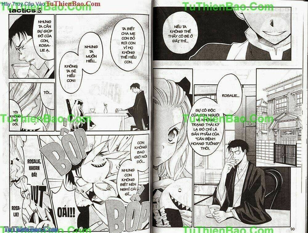 truyền thuyết thiên cẩu chapter 5 46