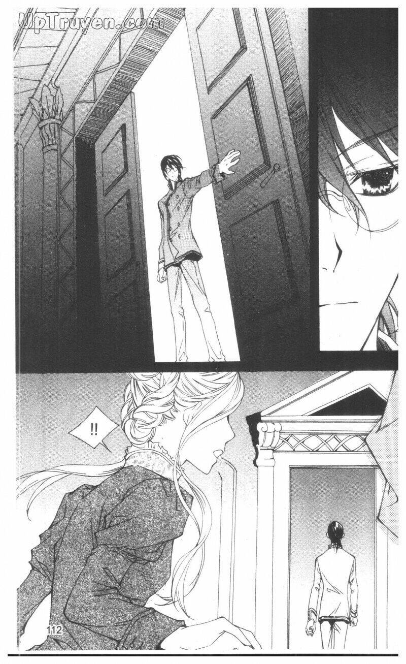 tiểu thư hậu đậu chapter 8 114