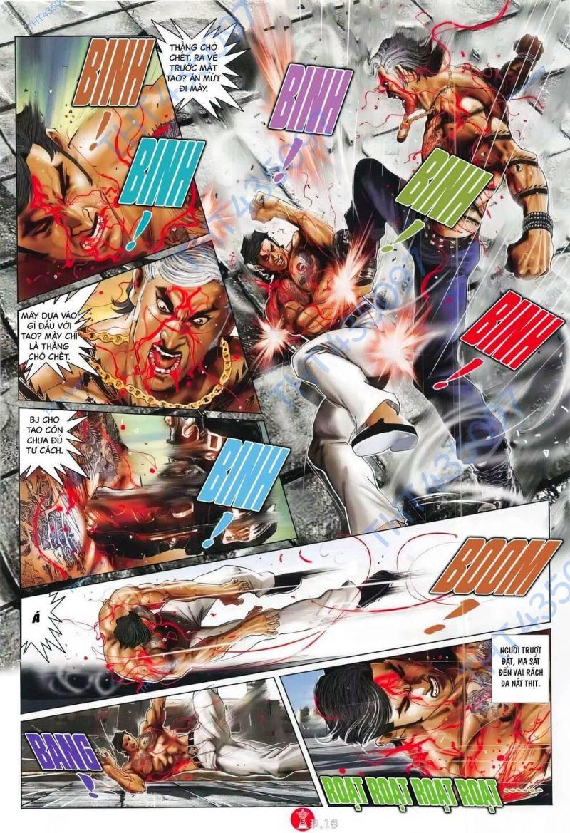 hỏa vũ diệu dương chapter 793 17