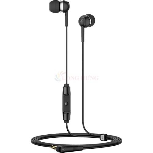 Tai nghe có dây In-ear Sennheiser CX 80S - Hàng chính hãng