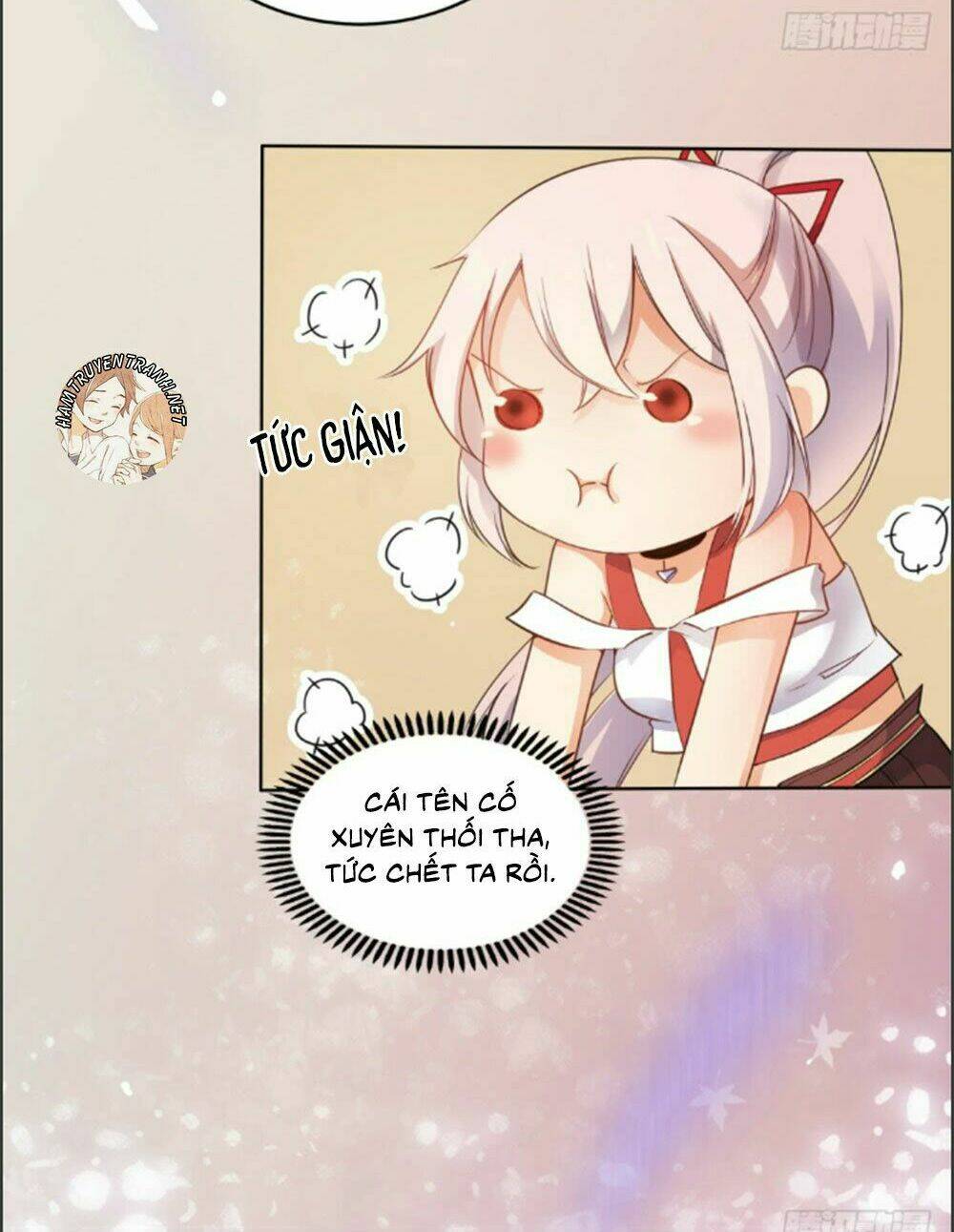 sổ tay tình yêu của tiểu hồ ly chapter 14 28