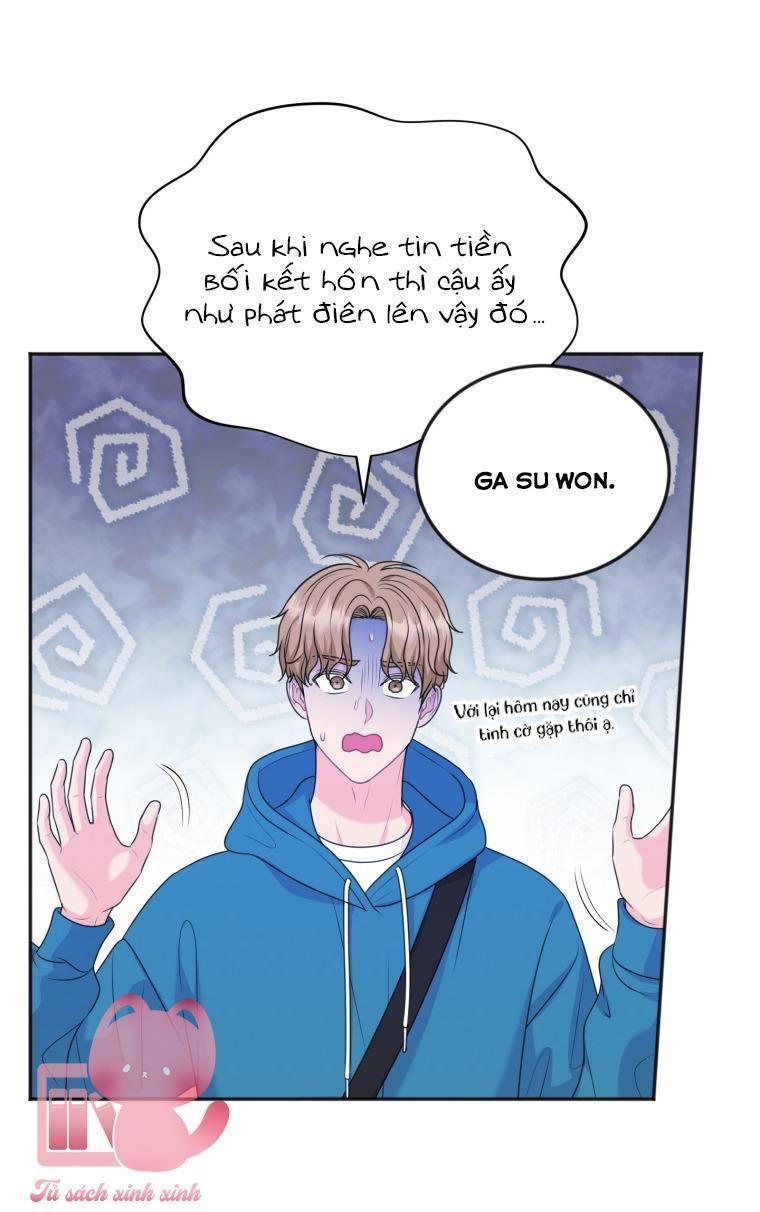 mong được chị chỉ bảo, tiền bối chapter 51 16