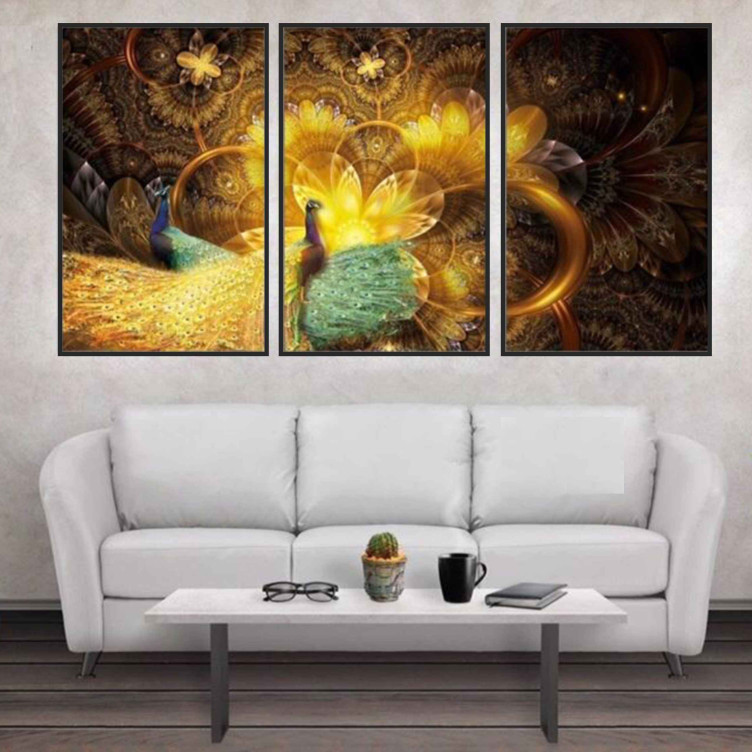 Tranh canvas mẫu canvas 8