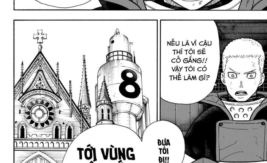 biệt đội lính cứu hỏa chapter 254 39