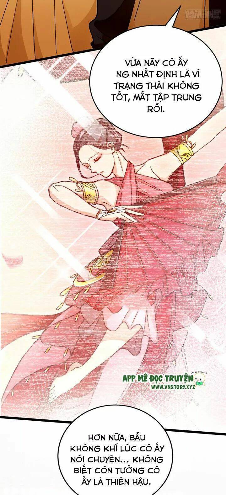 thiên hậu trở về chapter 117 31