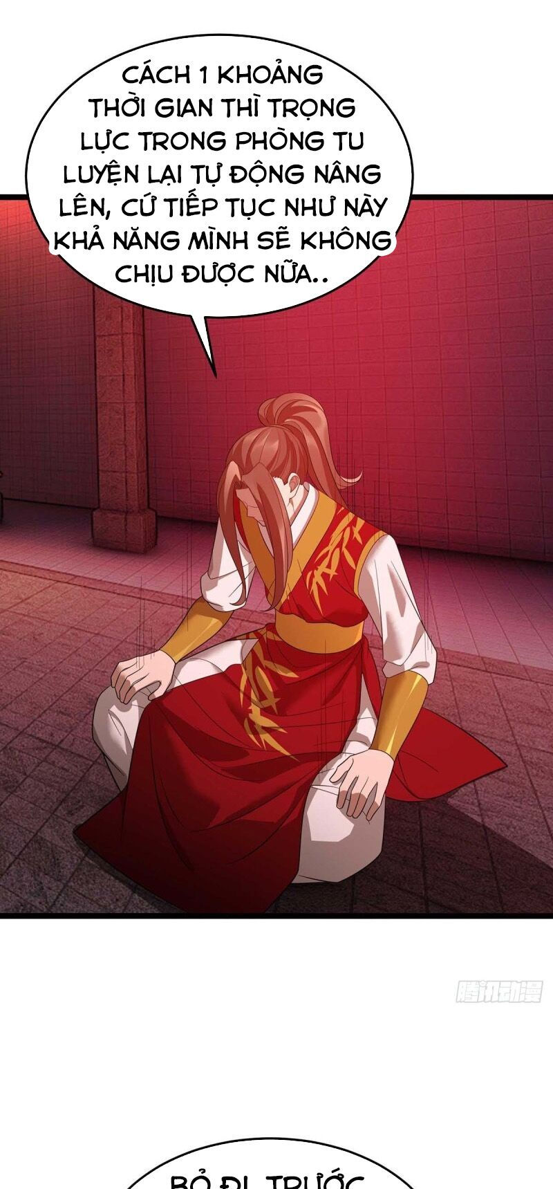 chúa tể tam giới chapter 196 7