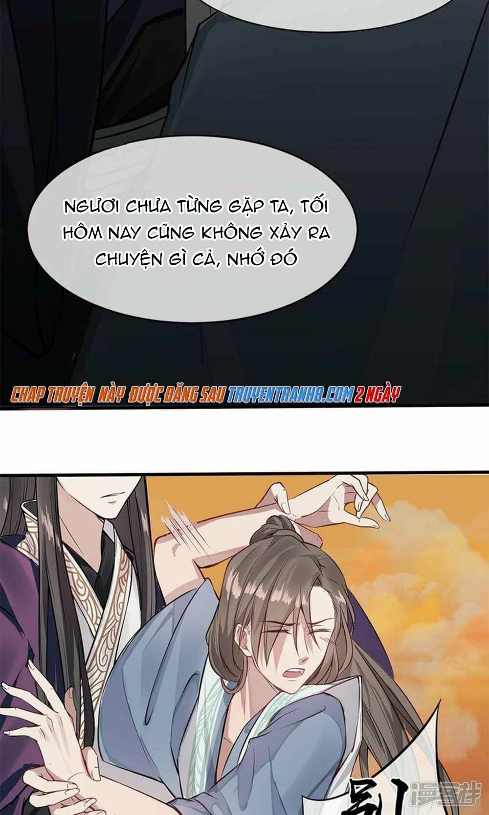 vì người dâng cả giang sơn chapter 2 9
